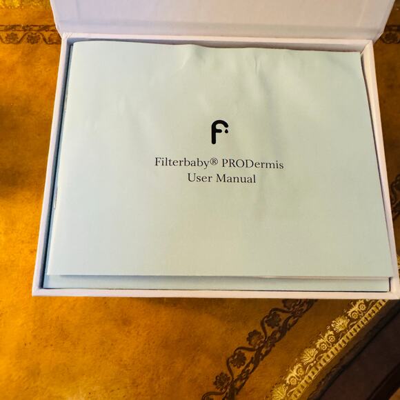 NWT Filterbaby Water Filter PRODermix for Beautiful Skin NEW - Picture 12 of 12